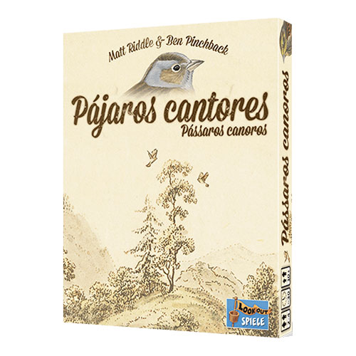 Pájaros cantores