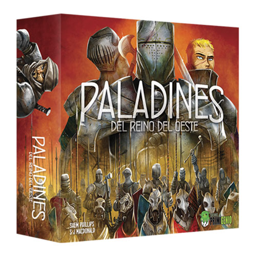 Paladines del Reino del Oeste