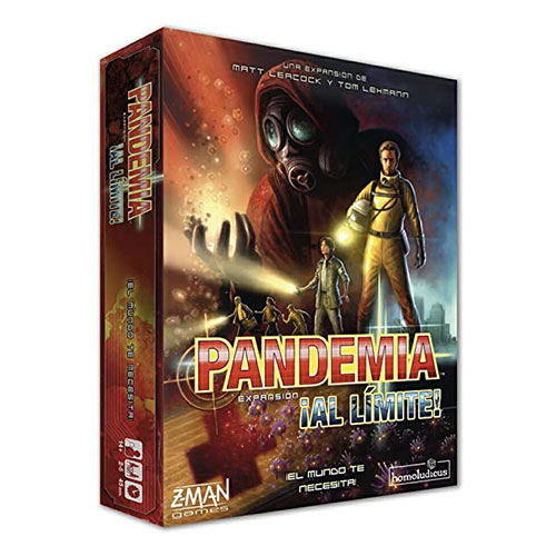 Pandemia: Al Límite