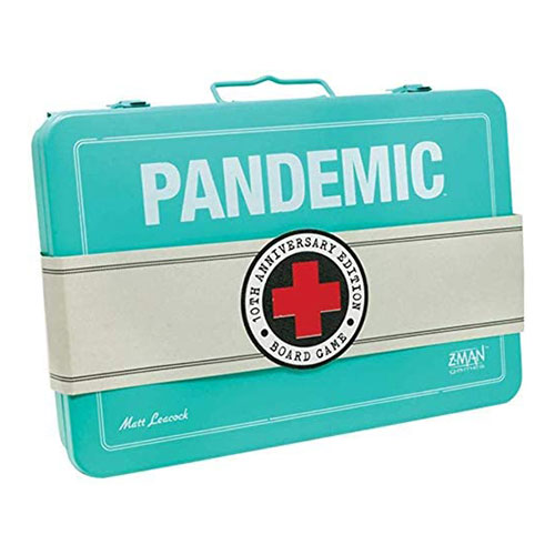 Pandemic 10° Aniversario