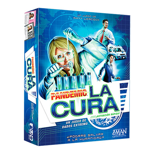 Pandemic: La Cura