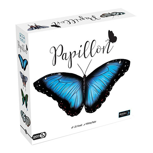 Papillon