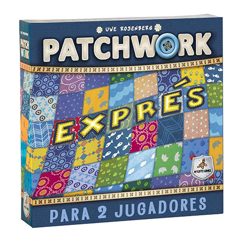 Patchwork Exprés