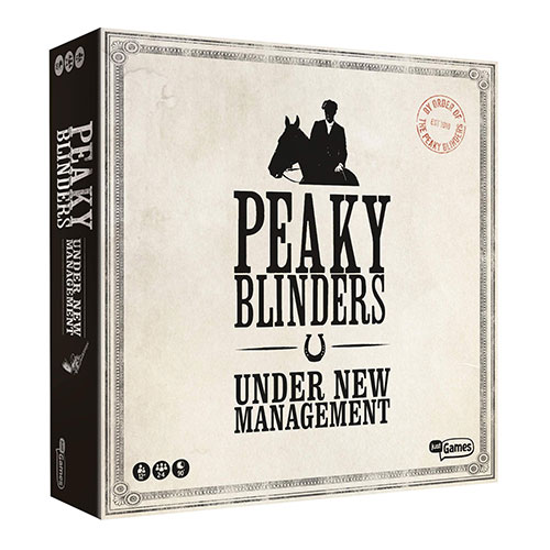 Peaky Blinders: Under New Management