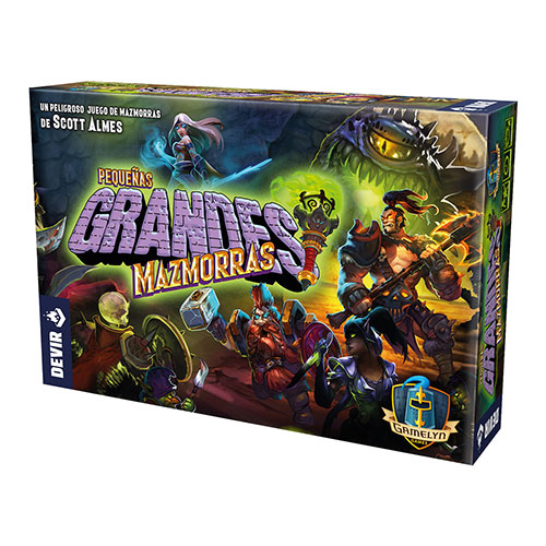 Pequeñas Grandes Mazmorras