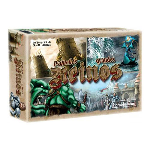 Pequeños Grandes Reinos