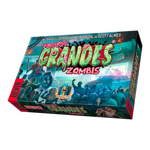 Pequeños Grandes Zombis