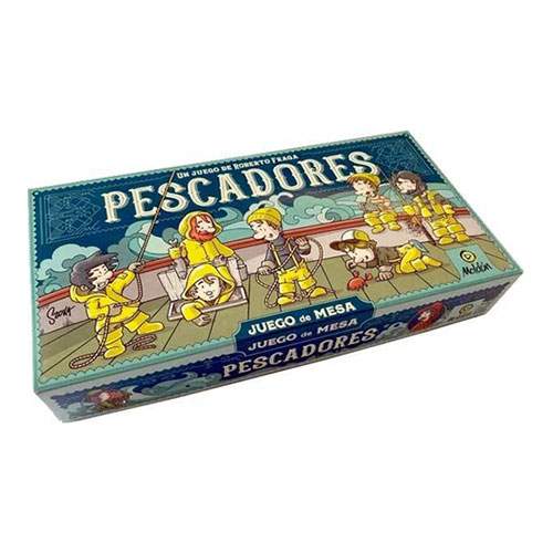 Pescadores