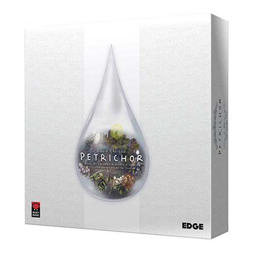 Petrichor