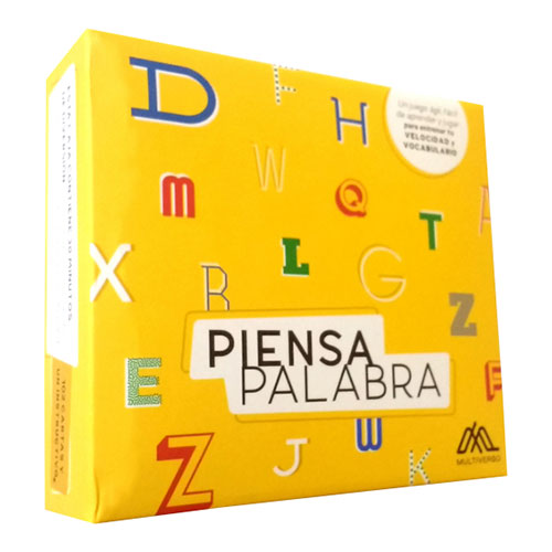 Piensa Palabra