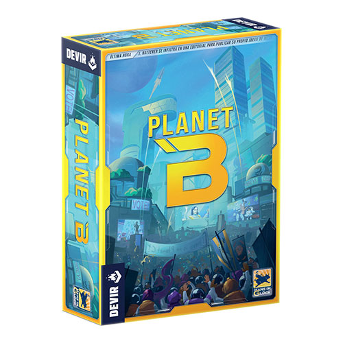 Planet B