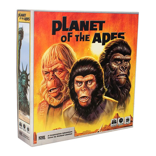 Planet of the Apes