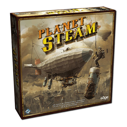 Planet Steam