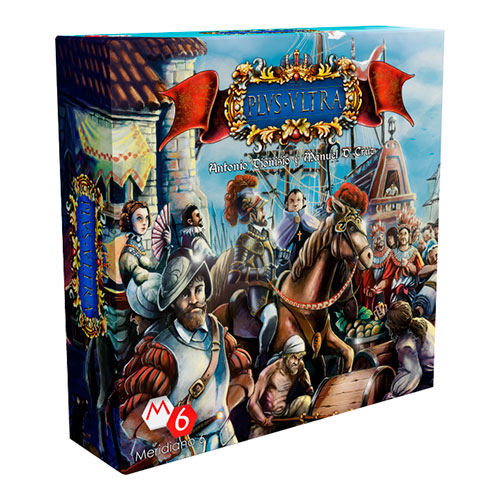 Plus Ultra: The Court of the Emperor Charles V