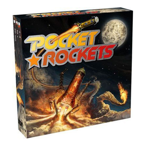 Pocket Rockets