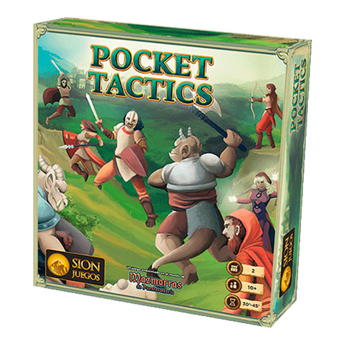 Pocket Tactics
