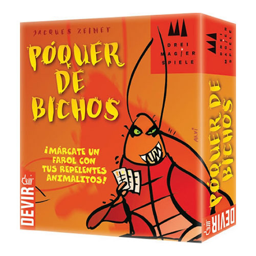 Póquer de Bichos