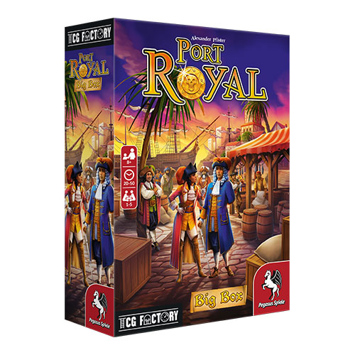 Port Royal: Big Box