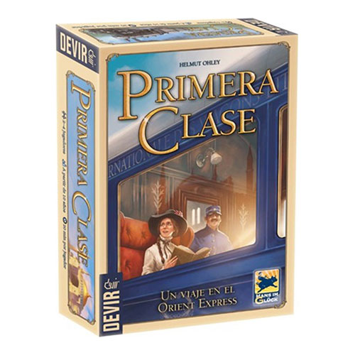 Primera Clase: Un viaje en el Orient Express