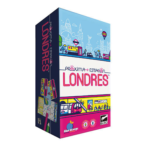 Próxima Estación: Londres