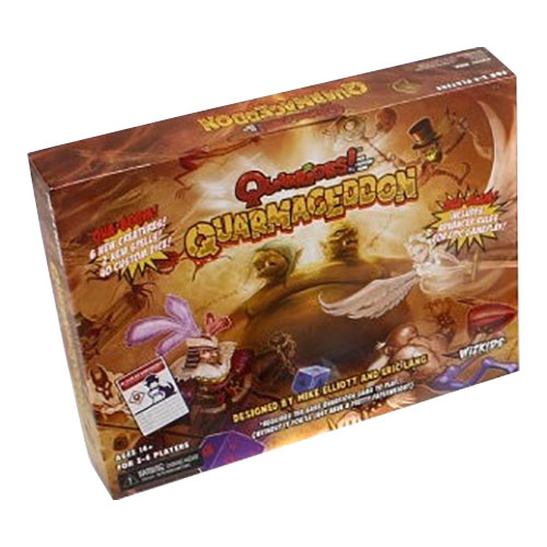 Quarriors! Quarmageddon