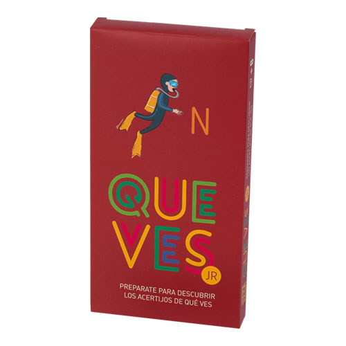 Que Ves Junior