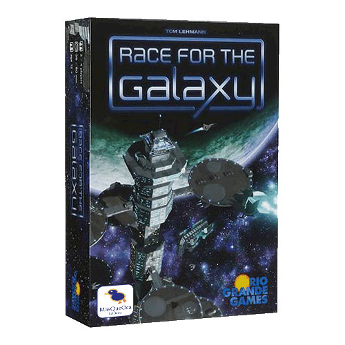 Race for the Galaxy