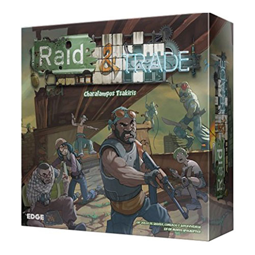 Raid & Trade