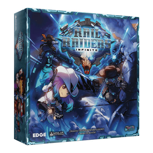 Rail Raiders Infinite