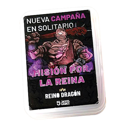 Reino Dragón – Misión por la Reina