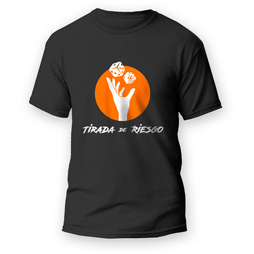 Remera de Tirada de Riesgo