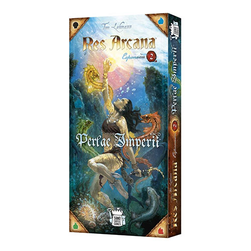 Res Arcana: Perlae Imperii