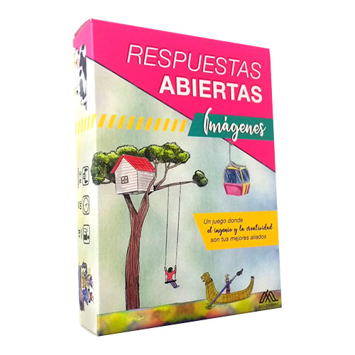 Respuestas Abiertas: Imágenes