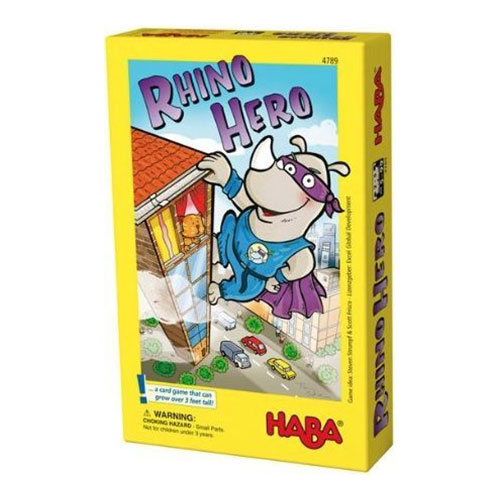 Rhino Hero