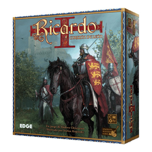 Ricardo Corazón de León