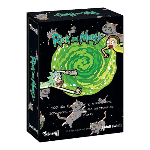 Rick and Morty: 100 Días