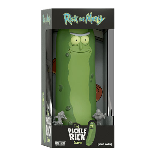 Rick and Morty: The Pickle Rick Game