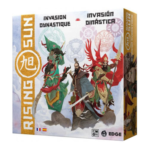 Rising Sun: Invasión Dinástica