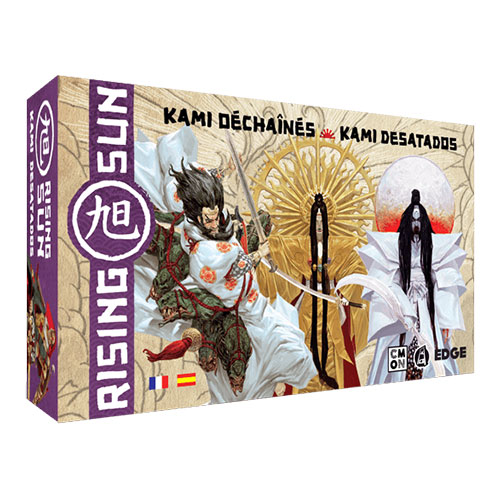 Rising Sun: Kami desatados