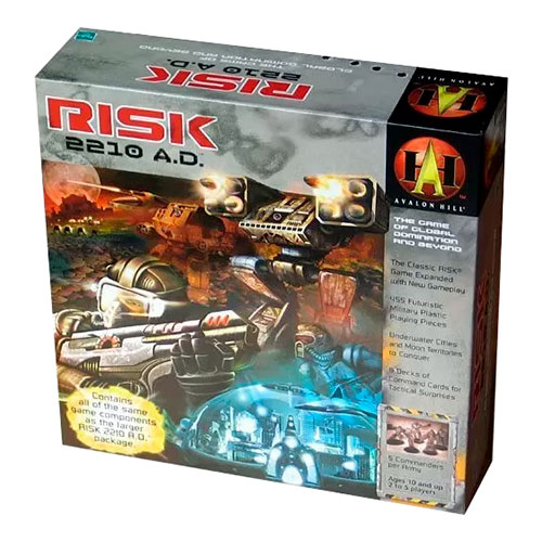 Risk 2210 A.D.
