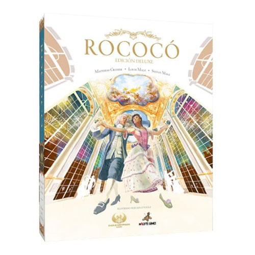 Rococó: Edición Deluxe