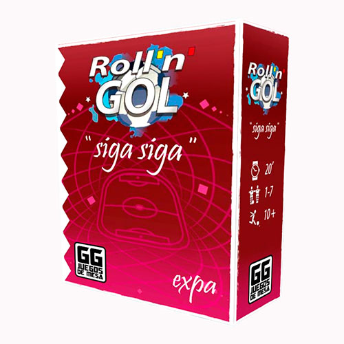 Roll'n Gol: Siga Siga