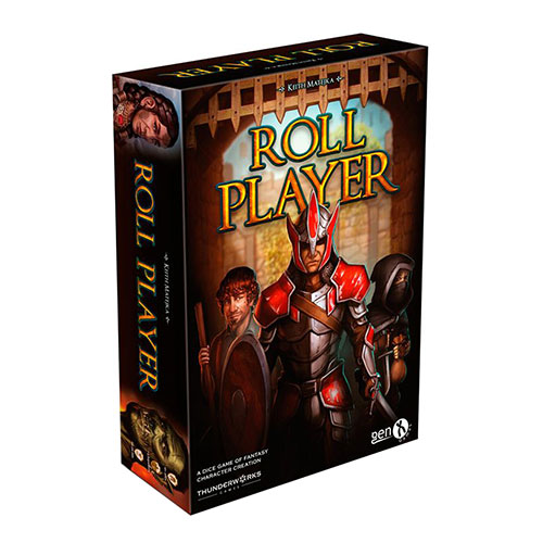 Roll Player