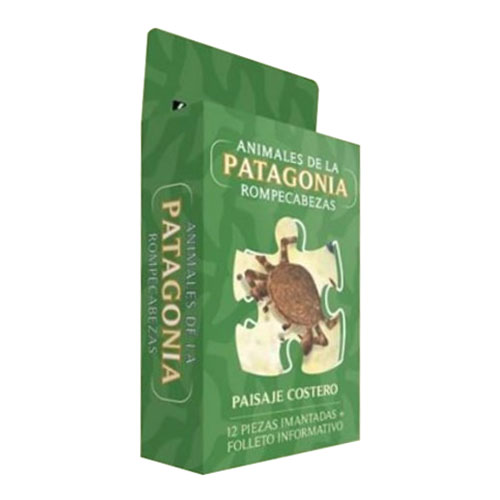 Rompecabezas Costero