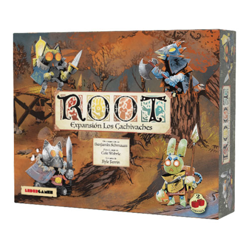 Root: Los Cachivaches