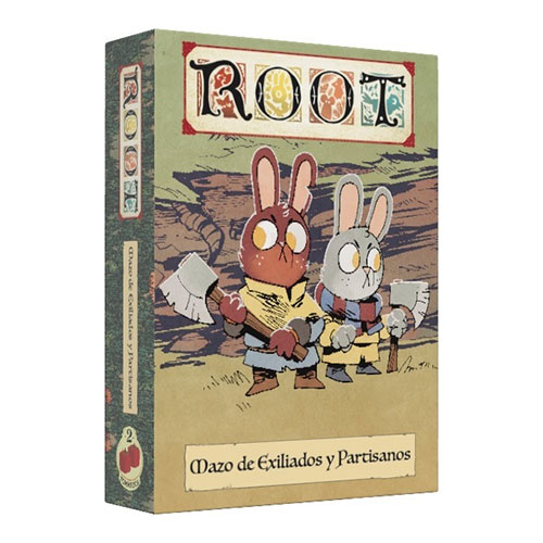 Root: Mazo de Exiliados y Partisanos