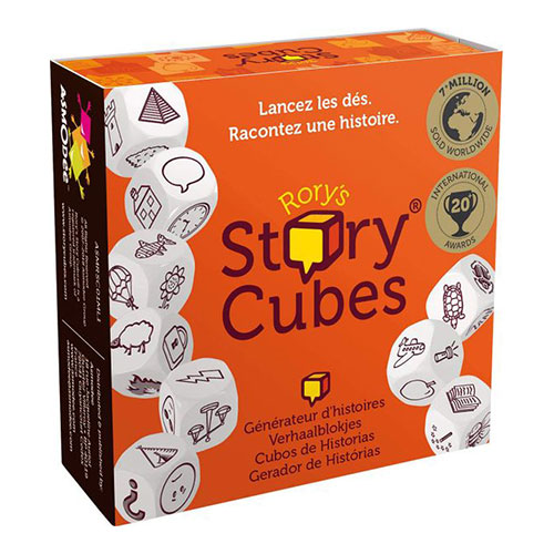 Rory's Story Cubes