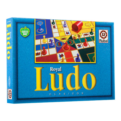 Royal Ludo -Línea Green Box-