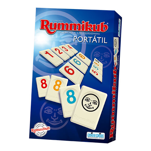 Rummikub Portátil