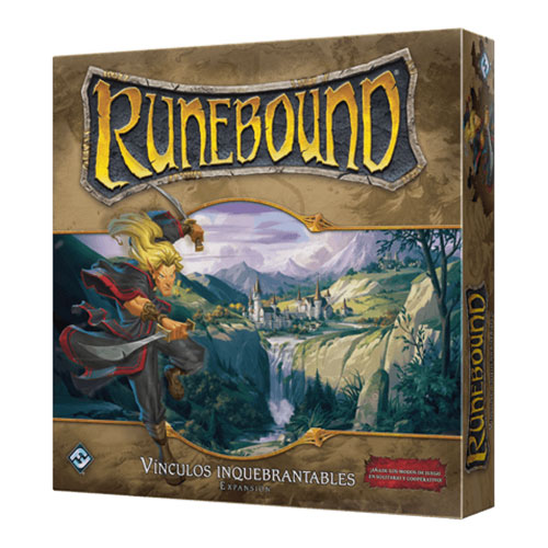 Runebound: Vínculos Inquebrantables